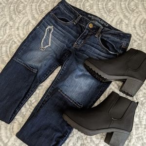 American Eagle Super Stretch Jeggings